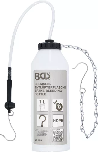 BGS féklégtelenítő palack 1 l