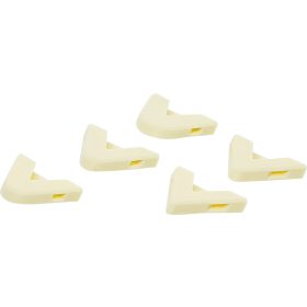 BGS tartalék fejek fehér a BGS 85200-hoz 5 darabos