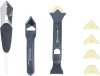 BGS szililkon fugaeltávolító és spatula készlet 8 darabos