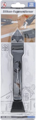 BGS szililkonfuga-eltávolító rozsdamentes