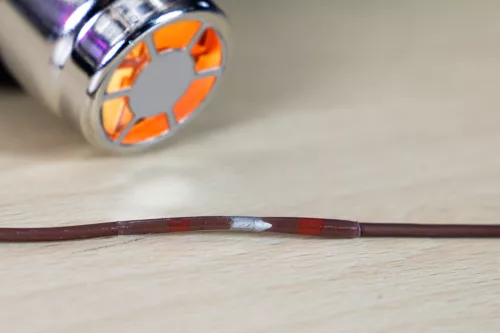 BGS forrasztható összekötő készlet zsugorhüvellyel 30 darabos