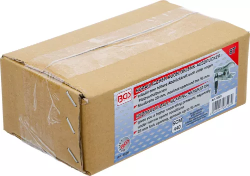 BGS gömbcsukló-kinyomó hidraulikus 8 t