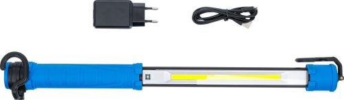 BGS COB-LED kézi műhelylámpa kampóval a BGS 85306-hez