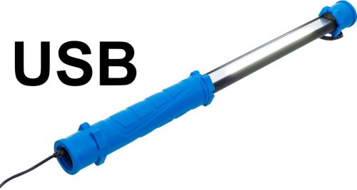 BGS akkus COB-LED-es motorháztetőre rögzíthető lámpa feszítőszerkezetes tartóval