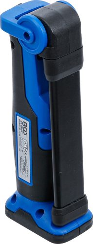 BGS akkumulátoros elhajlítható lámpa COBLED 5 W