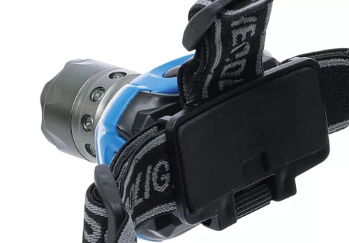 BGS LED-es fejlámpa fókuszálással 3 W