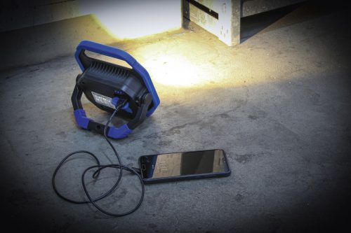 BGS COB-LED Arbeits-Leuchte 10 W