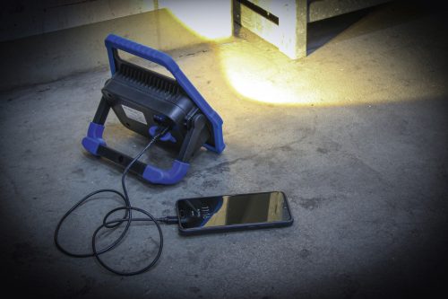 BGS COB-LED Arbeits-Leuchte 30 W