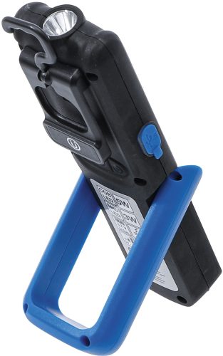 BGS COB-LED munkalámpa összecsukható