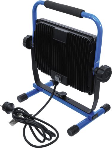 BGS SMD-LED munkalámpa 125 W