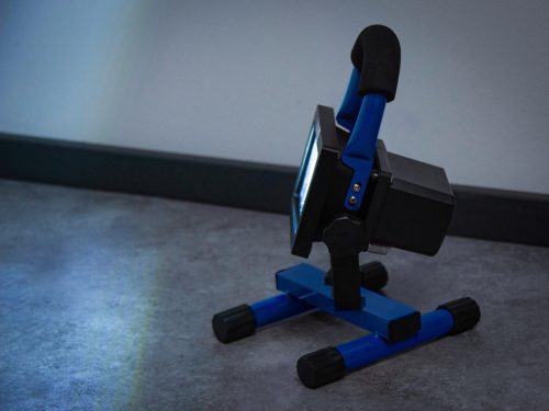 BGS akkumulátoros munkalámpa COB LED 5 W