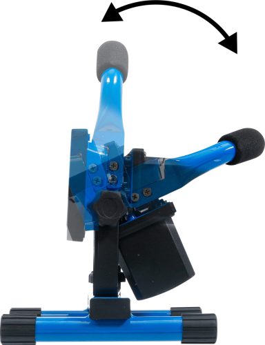 BGS akkumulátoros munkalámpa COB LED 5 W