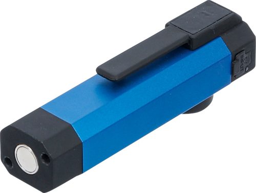 BGS alumíniumból készült UV kézi munkalámpa 2,5 W