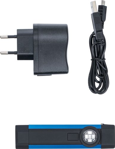 BGS alumíniumból készült UV kézi munkalámpa 2,5 W