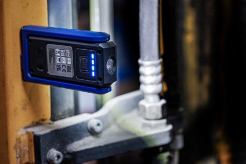 BGS COB LED munkalámpa mágnessel és kampóval összecsukható induktív töltésfunkcióval