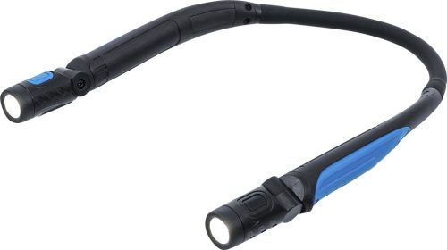 BGS nyakban hordható akkus COB LED munkalámpa