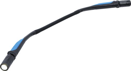 BGS nyakban hordható akkus COB LED munkalámpa