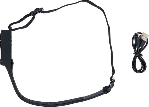 BGS COB LED fejlámpa mozgásérzékelővel