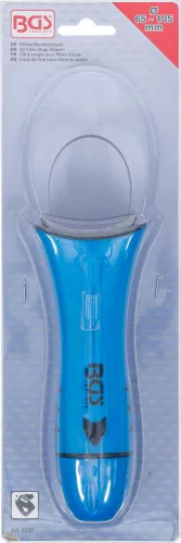 BGS olajszűrő leszedő Ø 65 - 105 mm