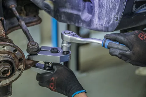 BGS gömbcsukló-kinyomó állítható nyílás 20 - 30 mm