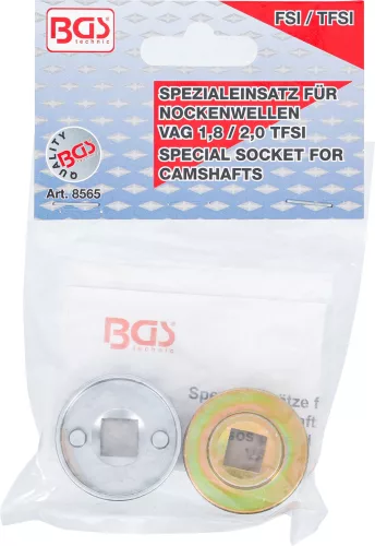 BGS vezérműtengely állítószelep kulcsok VAG 1.8 / 2.0 TFSI