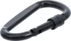 BGS csavaros karabiner 70 x 6 mm