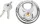 BGS disk lakat 70 mm