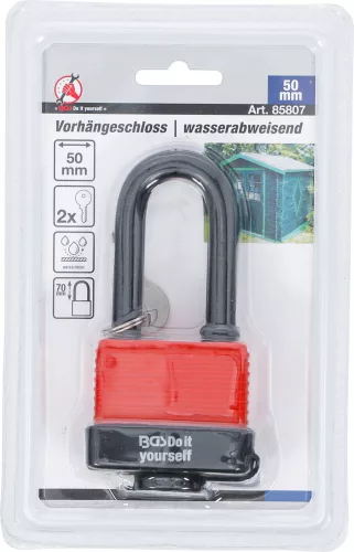 BGS lakat magas kengyel 50 mm vízálló