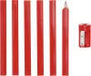 BGS ácsceruca 175 mm hegyezővel 7 darabos