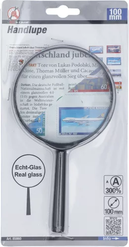BGS kézi nagyító Ø 100 mm