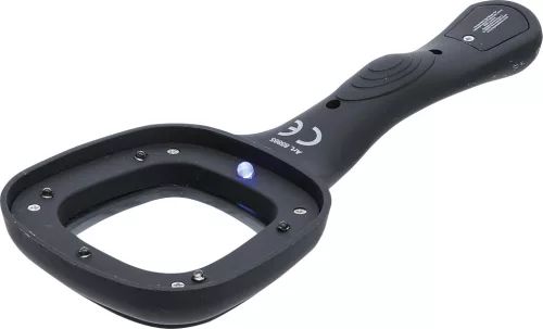BGS kézi nagyító LED-es