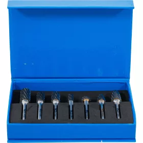 BGS HSS marókészlet 7 darabos