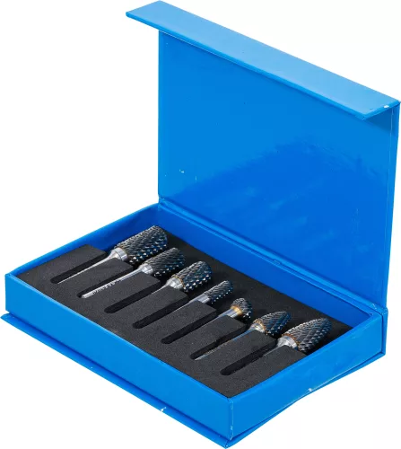 BGS HSS marókészlet 7 darabos