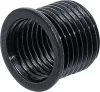 BGS menetes persely 12 mm M12 x 1,25 mm