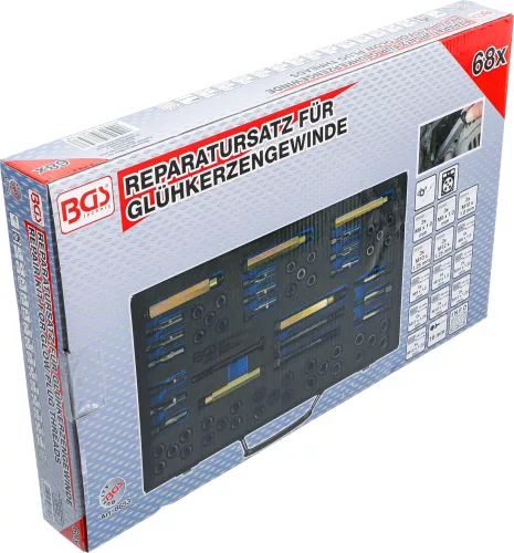 BGS csúszó kalapács a BGS 865-hez
