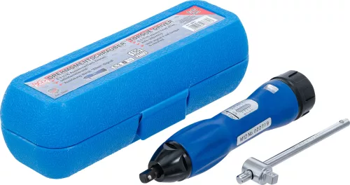 BGS nyomaték csavarhúzó 6,3 mm (1/4") 2 - 10 Nm