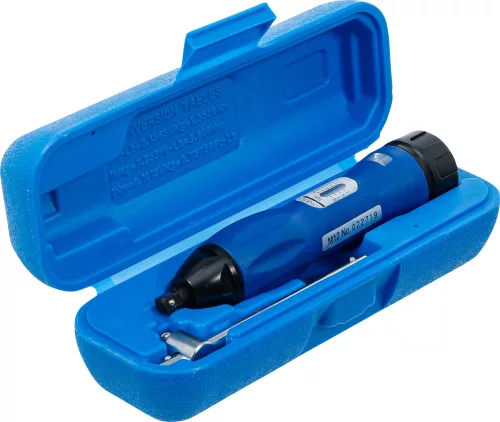 BGS nyomaték csavarhúzó 6,3 mm (1/4") 2 - 10 Nm