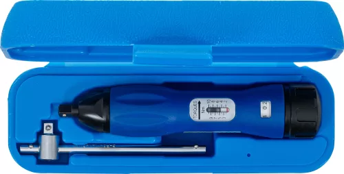 BGS nyomaték csavarhúzó 6,3 mm (1/4") 2 - 10 Nm