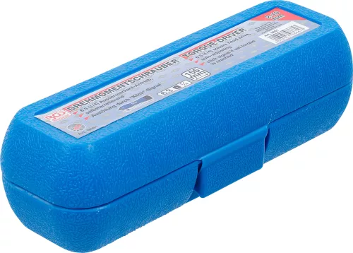 BGS nyomaték csavarhúzó 6,3 mm (1/4") 2 - 10 Nm