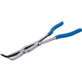 BGS gyújtógyertyadugasz-fogó gyűrűs csúccsal Ø 13 mm 330 mm