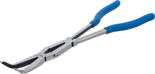 BGS gyújtógyertyadugasz-fogó gyűrűs csúccsal Ø 13 mm 330 mm