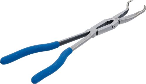 BGS gyújtógyertyadugasz-fogó gyűrűs csúccsal Ø 13 mm 330 mm