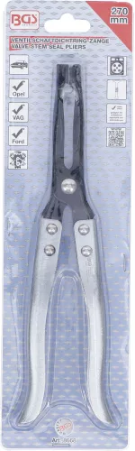 BGS szelepszár tömítés fogó 270 mm