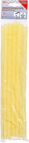 BGS tartalék ragasztóstiftek a BGS 865-hez, 8057 10 darabos