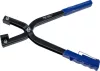 BGS kerékív- és sárvédő-peremező 310 mm