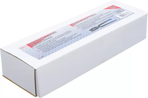 BGS kerékív- és sárvédő-peremező 310 mm