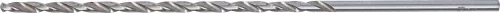 BGS spirálfúró hosszú a BGS 8698-hez 3,3 x 140 mm