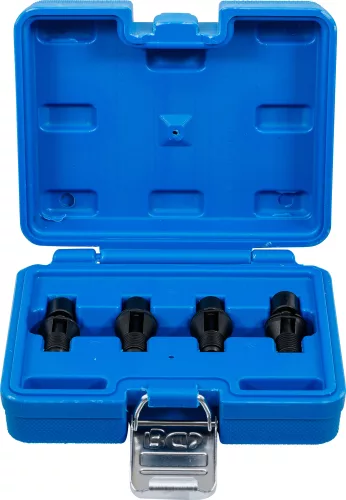 BGS rögzítőcsapkészlet VAG kiegészítő kerethez M14 x 1,5 4 darabos