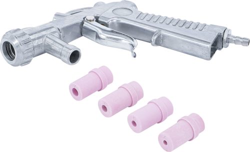 BGS tartalék homokfúvó pisztoly a BGS 8717-hez