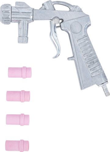 BGS tartalék homokfúvó pisztoly a BGS 8717-hez